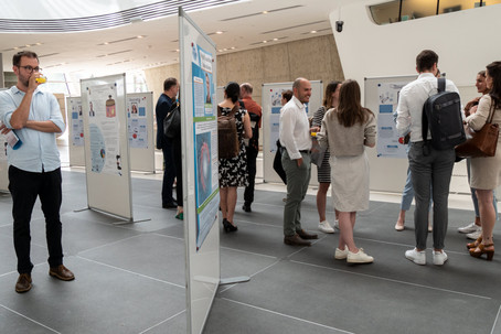 Postervernissage "The Art of Teaching"